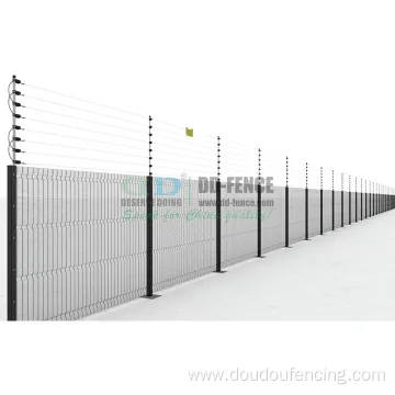 Anti Climb Fence and Perimeter Electric Fence/Fencing